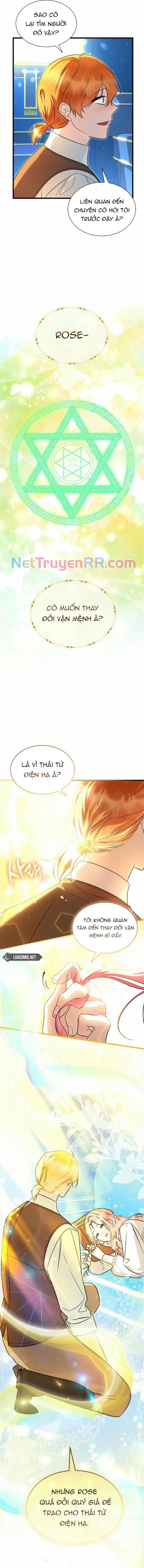 Trở Thành Hầu Nữ Của Bạo Chúa Chapter 65 - 11