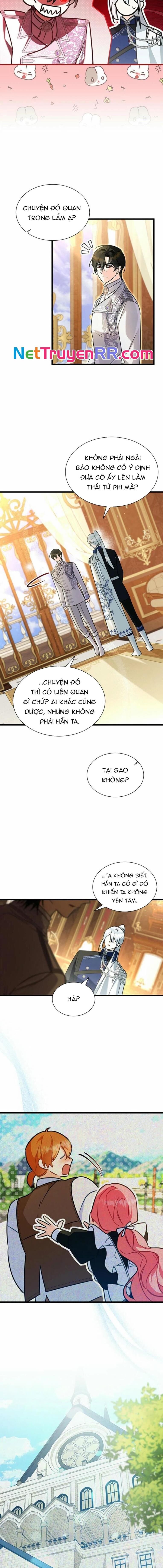 Trở Thành Hầu Nữ Của Bạo Chúa Chapter 65 - 3