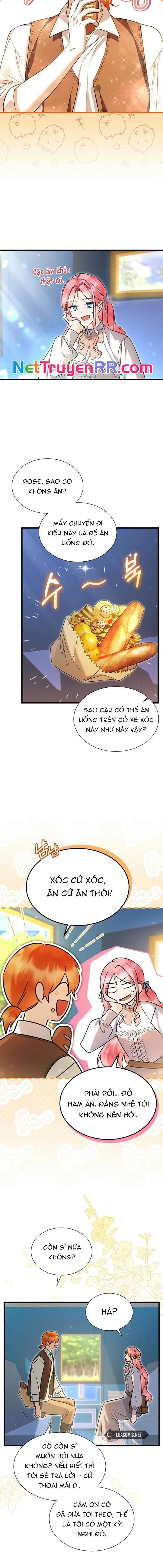 Trở Thành Hầu Nữ Của Bạo Chúa Chapter 65 - 6