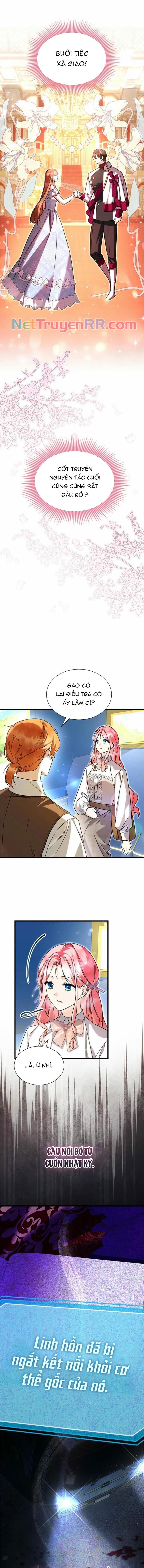 Trở Thành Hầu Nữ Của Bạo Chúa Chapter 65 - 8