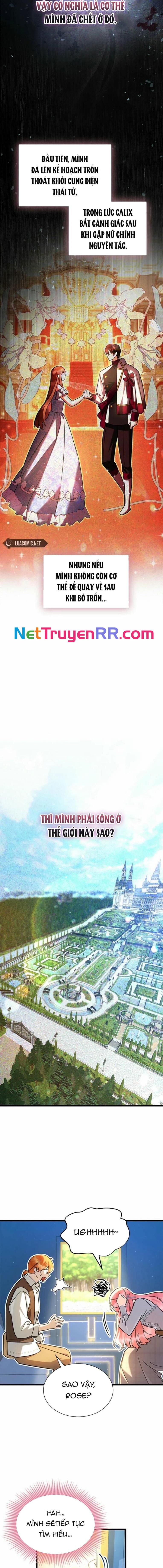 Trở Thành Hầu Nữ Của Bạo Chúa Chapter 65 - 9