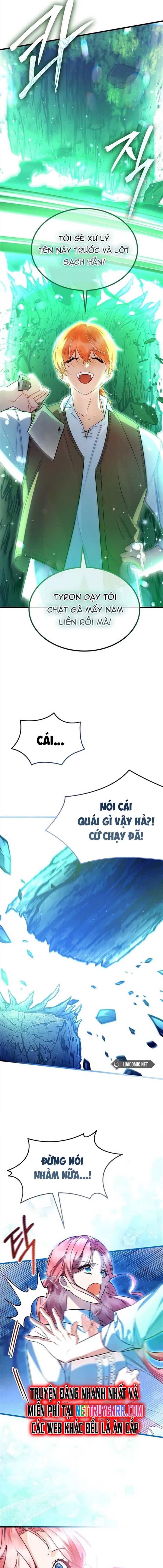 Trở Thành Hầu Nữ Của Bạo Chúa Chapter 66 - 11