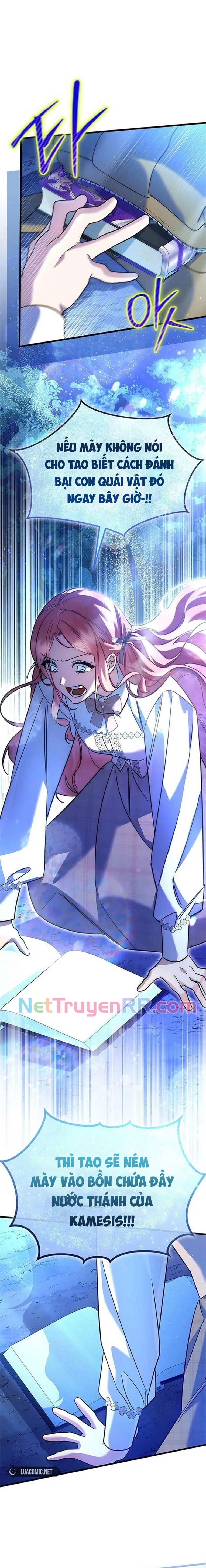 Trở Thành Hầu Nữ Của Bạo Chúa Chapter 66 - 16
