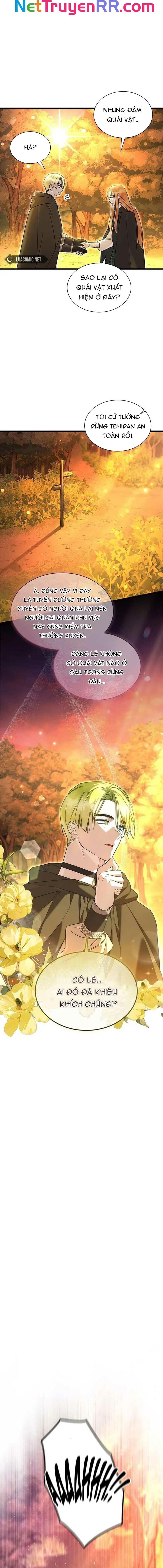 Trở Thành Hầu Nữ Của Bạo Chúa Chapter 66 - 3