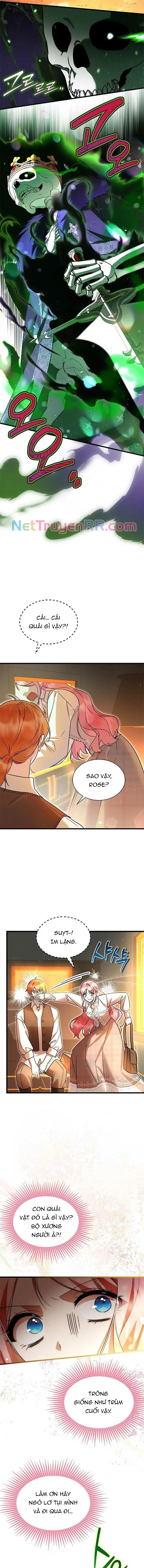 Trở Thành Hầu Nữ Của Bạo Chúa Chapter 66 - 5