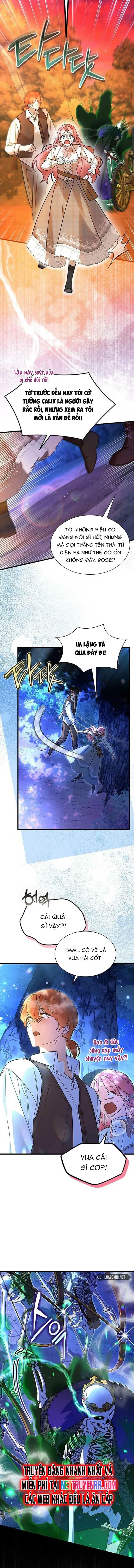 Trở Thành Hầu Nữ Của Bạo Chúa Chapter 66 - 7