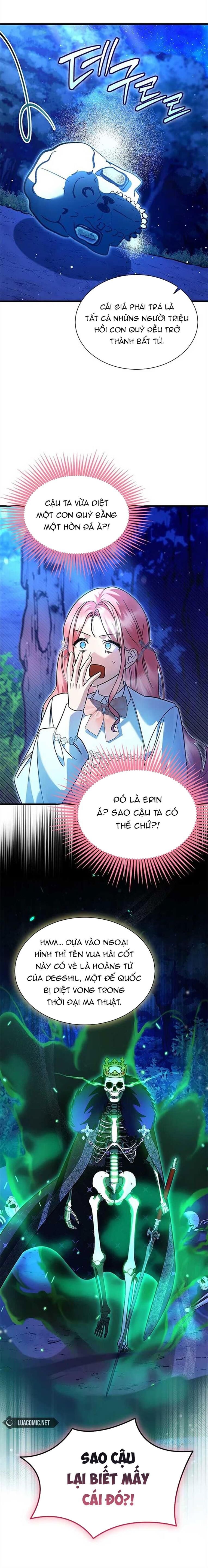 Trở Thành Hầu Nữ Của Bạo Chúa Chapter 66 - 9