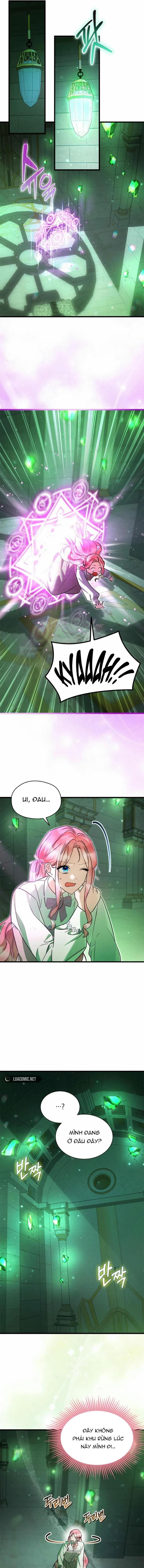 Trở Thành Hầu Nữ Của Bạo Chúa Chapter 67 - 5