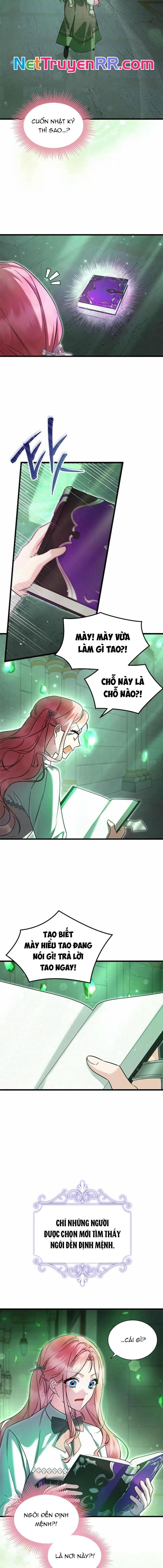 Trở Thành Hầu Nữ Của Bạo Chúa Chapter 67 - 6