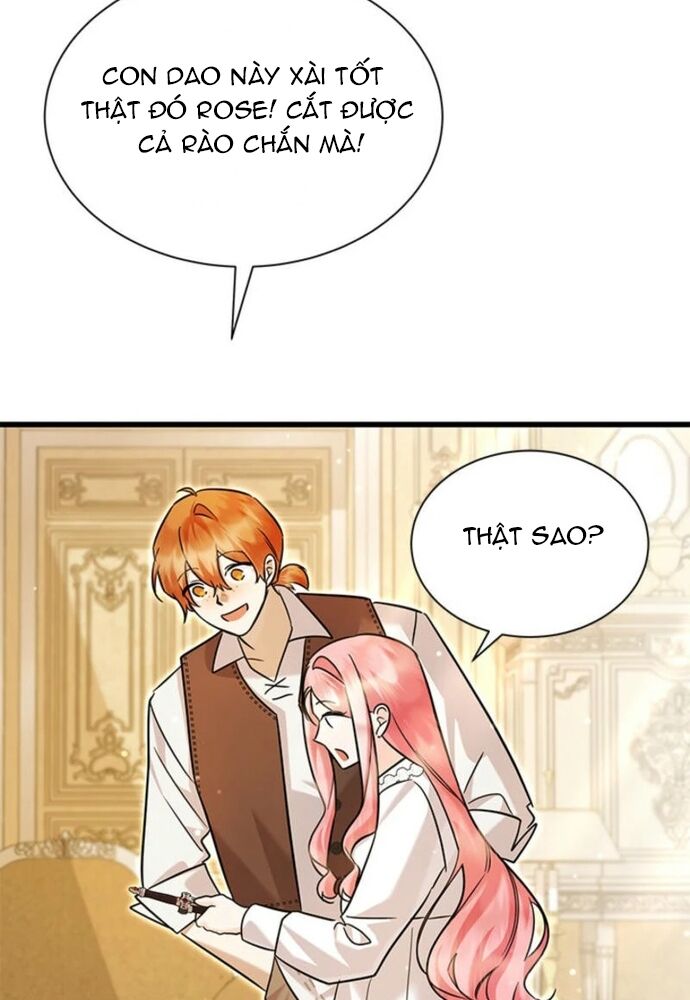 Trở Thành Hầu Nữ Của Bạo Chúa Chapter 69 - 77