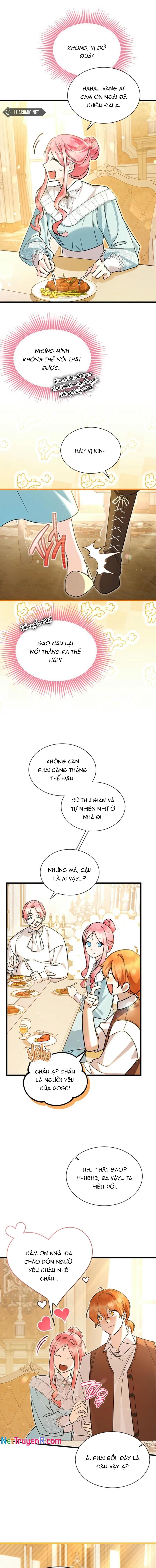 Trở Thành Hầu Nữ Của Bạo Chúa Chapter 70 - 2