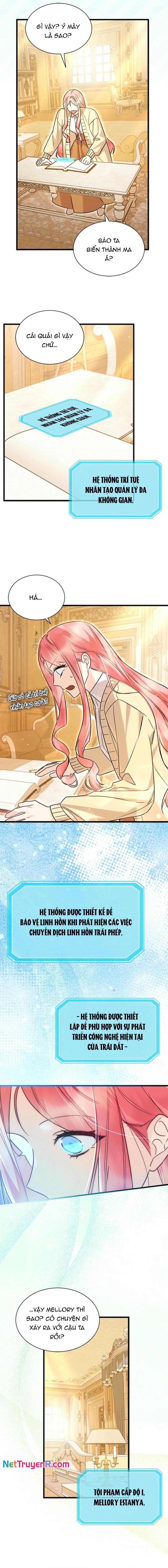 Trở Thành Hầu Nữ Của Bạo Chúa Chapter 70 - 12