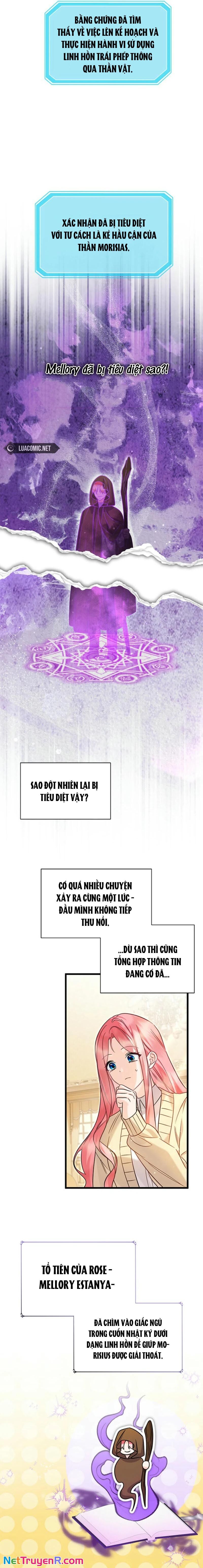 Trở Thành Hầu Nữ Của Bạo Chúa Chapter 70 - 13