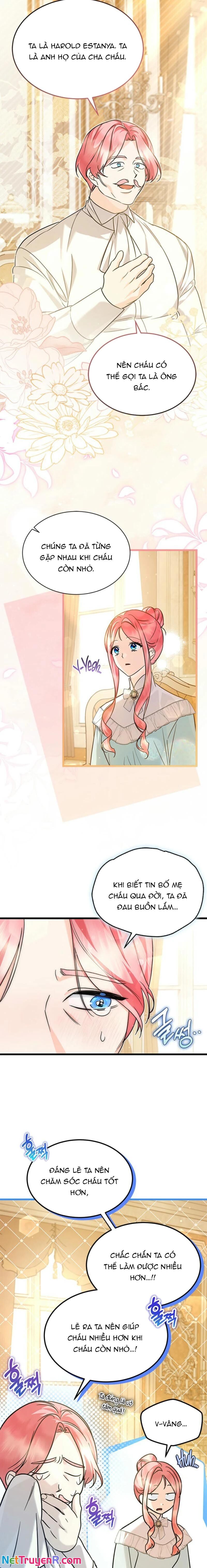 Trở Thành Hầu Nữ Của Bạo Chúa Chapter 70 - 3