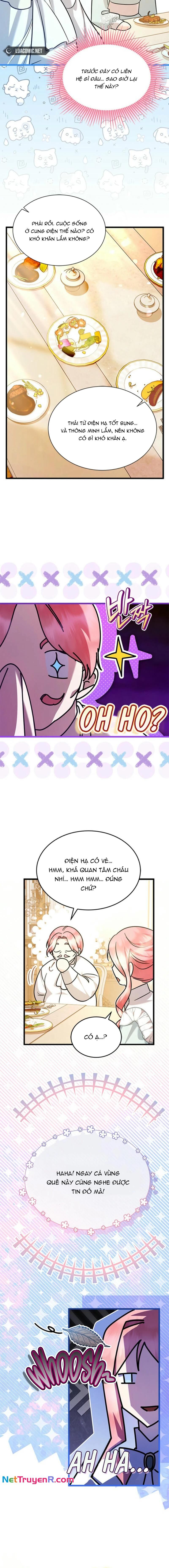 Trở Thành Hầu Nữ Của Bạo Chúa Chapter 70 - 4