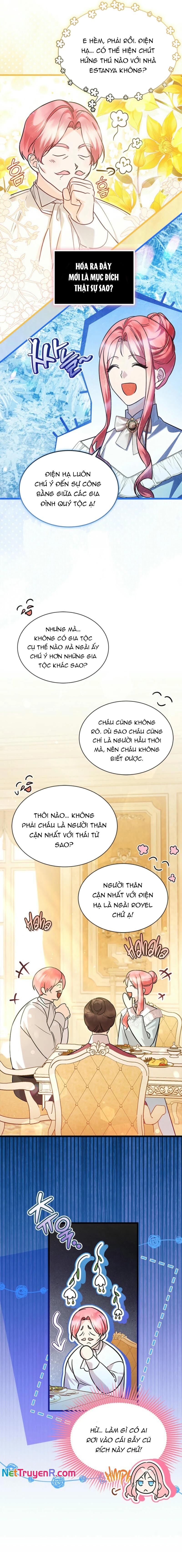 Trở Thành Hầu Nữ Của Bạo Chúa Chapter 70 - 5