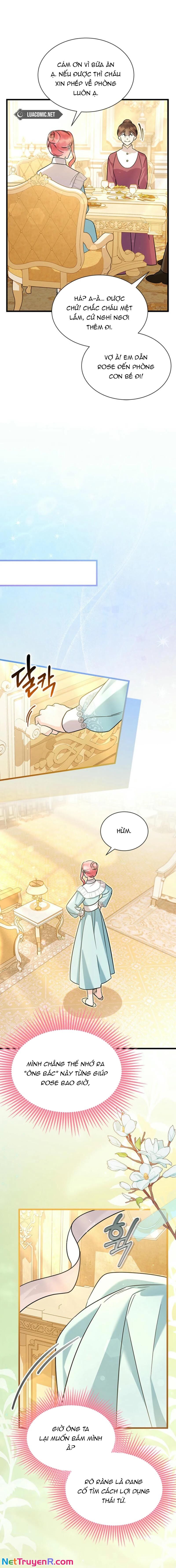 Trở Thành Hầu Nữ Của Bạo Chúa Chapter 70 - 6