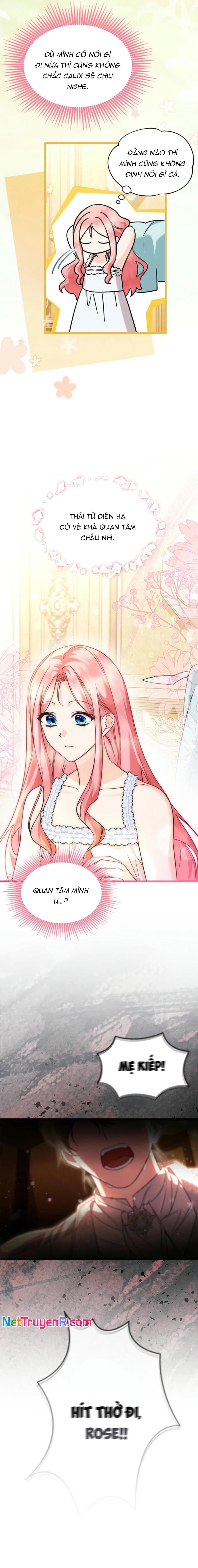Trở Thành Hầu Nữ Của Bạo Chúa Chapter 70 - 7