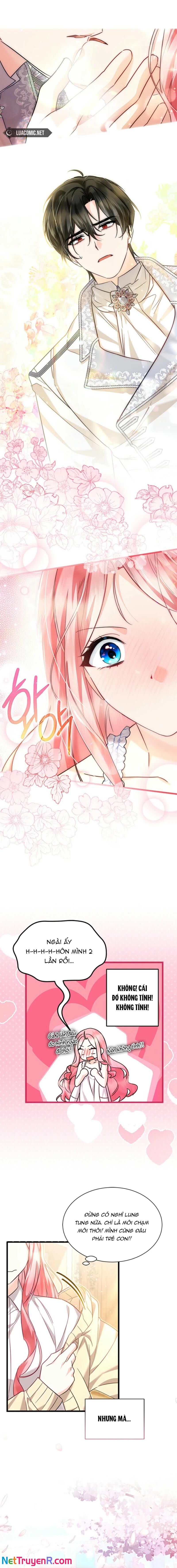 Trở Thành Hầu Nữ Của Bạo Chúa Chapter 70 - 8