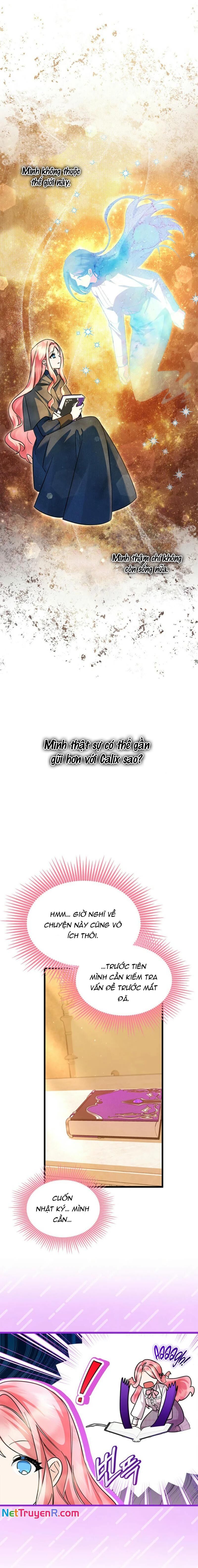 Trở Thành Hầu Nữ Của Bạo Chúa Chapter 70 - 10