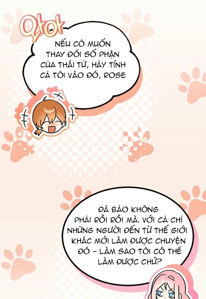 Trở Thành Hầu Nữ Của Bạo Chúa Chapter 71 - 42