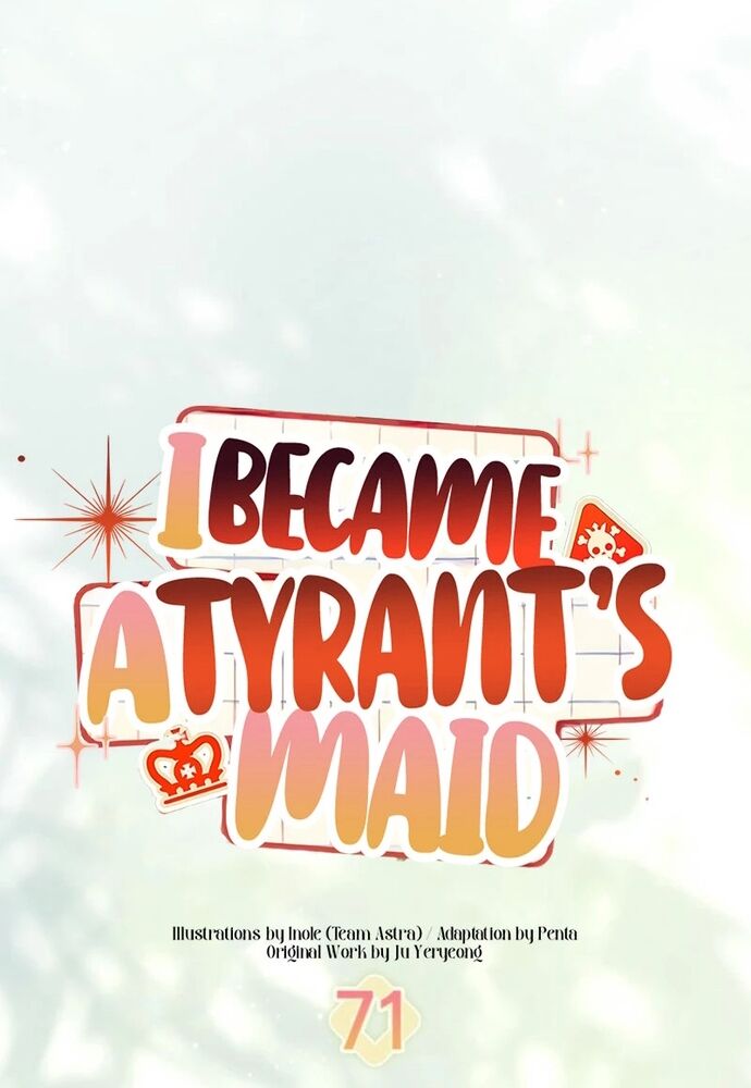 Trở Thành Hầu Nữ Của Bạo Chúa Chapter 71 - 6