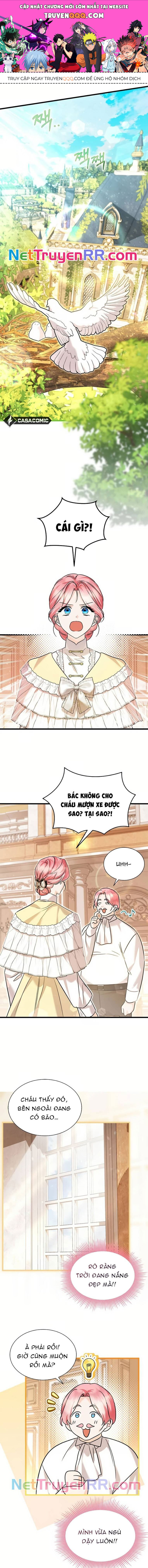 Trở Thành Hầu Nữ Của Bạo Chúa Chapter 72 - 1