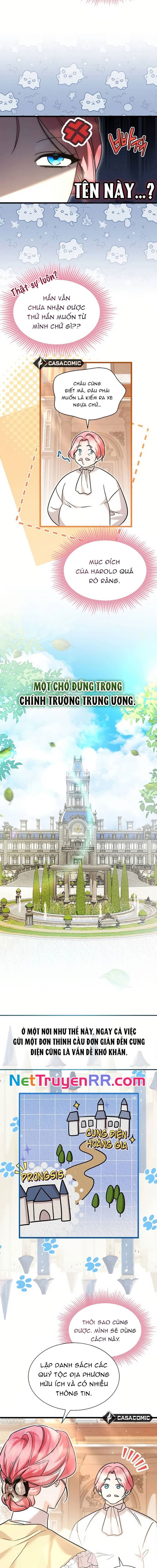 Trở Thành Hầu Nữ Của Bạo Chúa Chapter 72 - 2