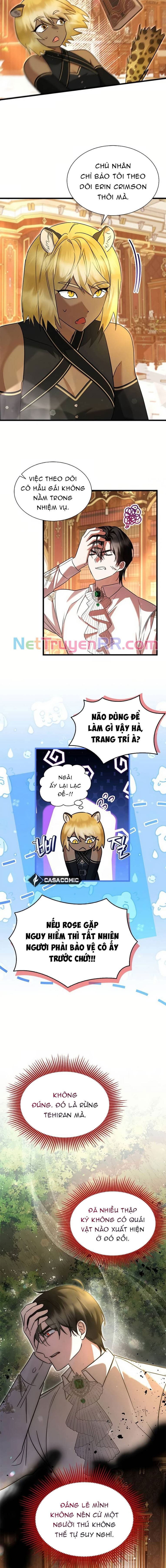 Trở Thành Hầu Nữ Của Bạo Chúa Chapter 72 - 12