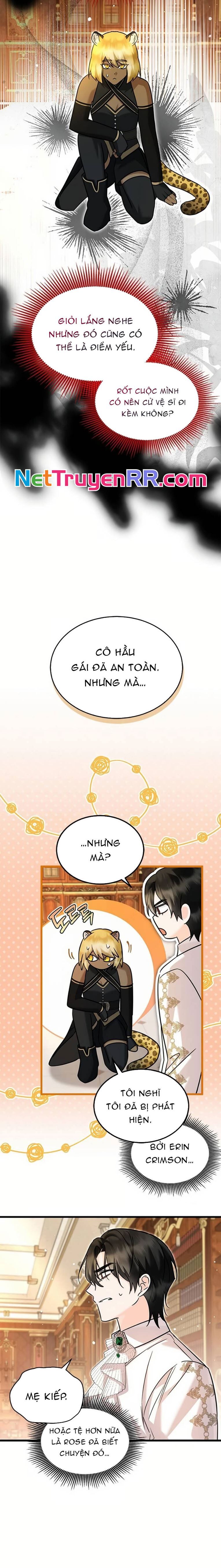 Trở Thành Hầu Nữ Của Bạo Chúa Chapter 72 - 13