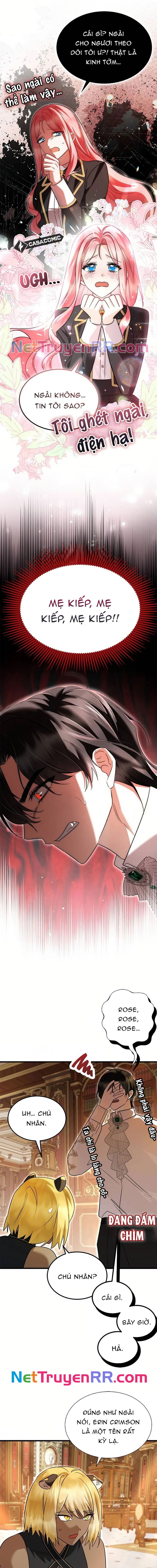 Trở Thành Hầu Nữ Của Bạo Chúa Chapter 72 - 14