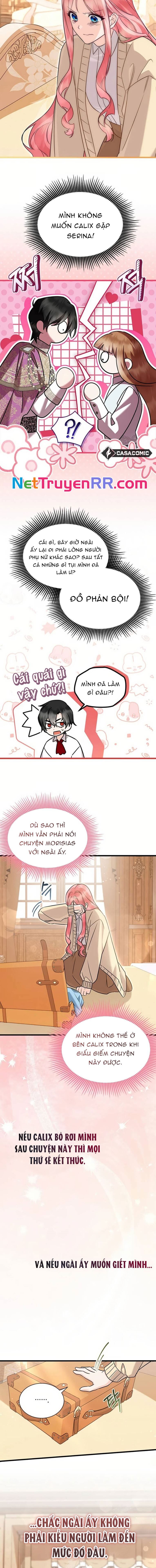 Trở Thành Hầu Nữ Của Bạo Chúa Chapter 72 - 5
