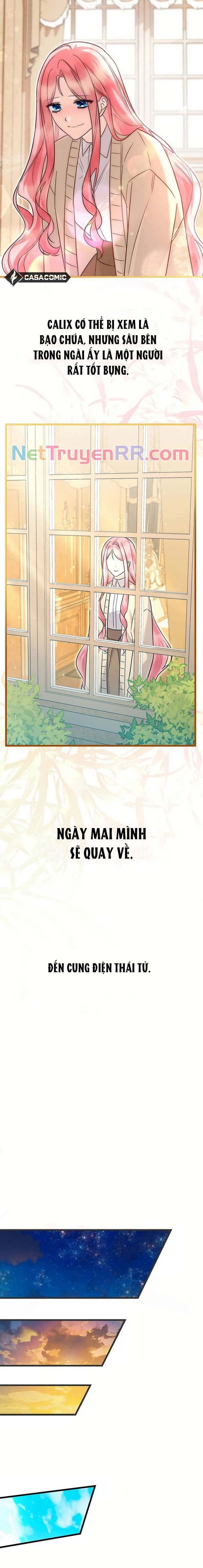 Trở Thành Hầu Nữ Của Bạo Chúa Chapter 72 - 6