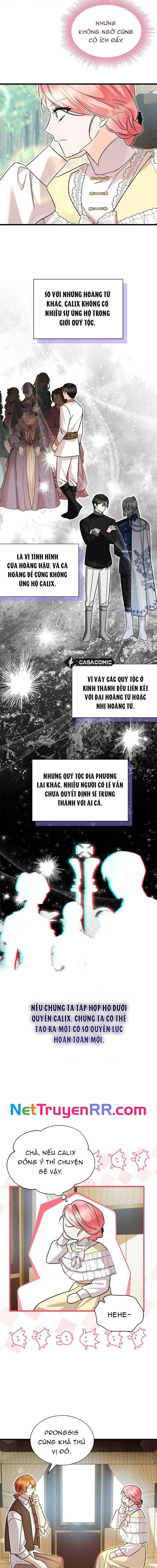 Trở Thành Hầu Nữ Của Bạo Chúa Chapter 72 - 8