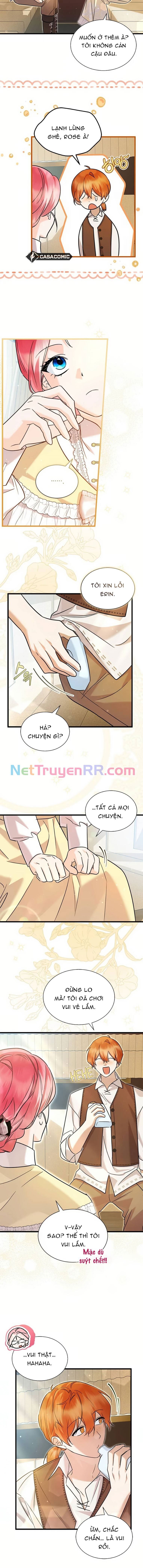 Trở Thành Hầu Nữ Của Bạo Chúa Chapter 72 - 9