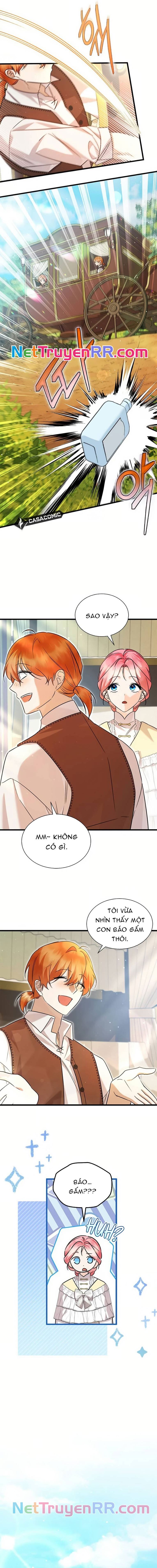 Trở Thành Hầu Nữ Của Bạo Chúa Chapter 72 - 10