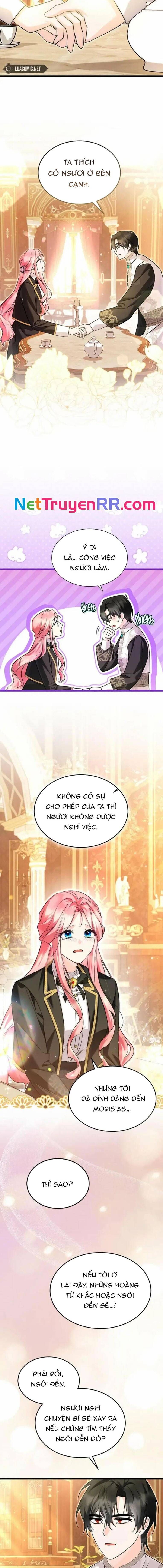 Trở Thành Hầu Nữ Của Bạo Chúa Chapter 73 - 11