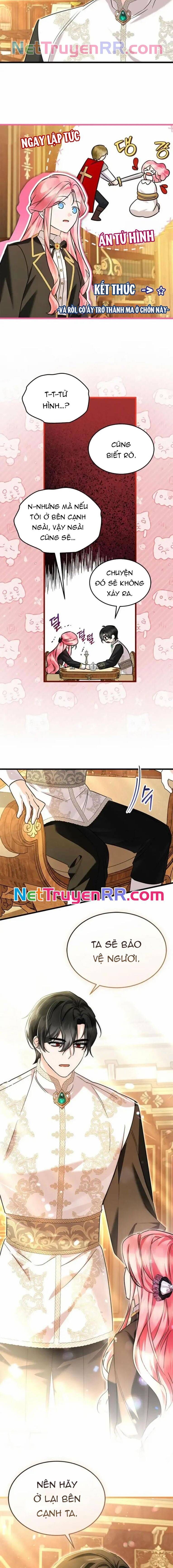 Trở Thành Hầu Nữ Của Bạo Chúa Chapter 73 - 12