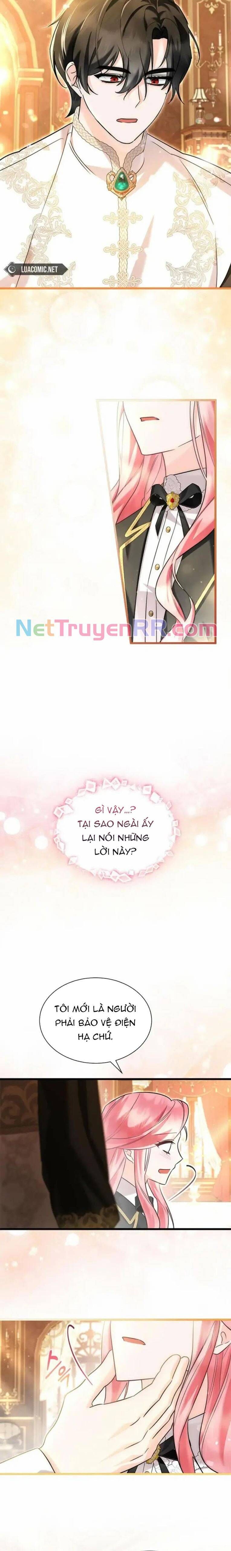 Trở Thành Hầu Nữ Của Bạo Chúa Chapter 73 - 13