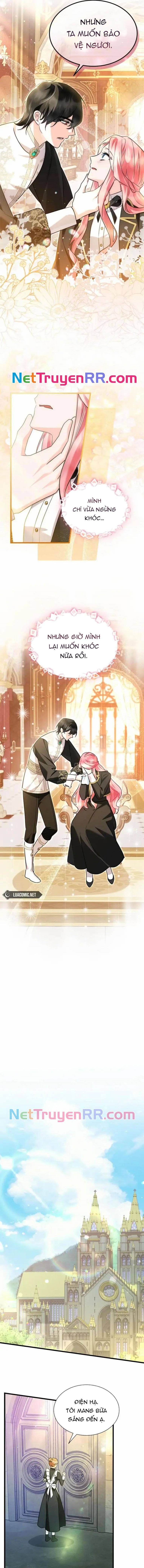 Trở Thành Hầu Nữ Của Bạo Chúa Chapter 73 - 14
