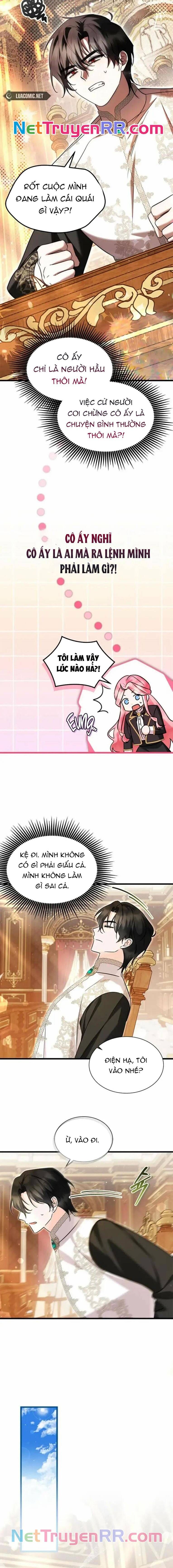 Trở Thành Hầu Nữ Của Bạo Chúa Chapter 73 - 4