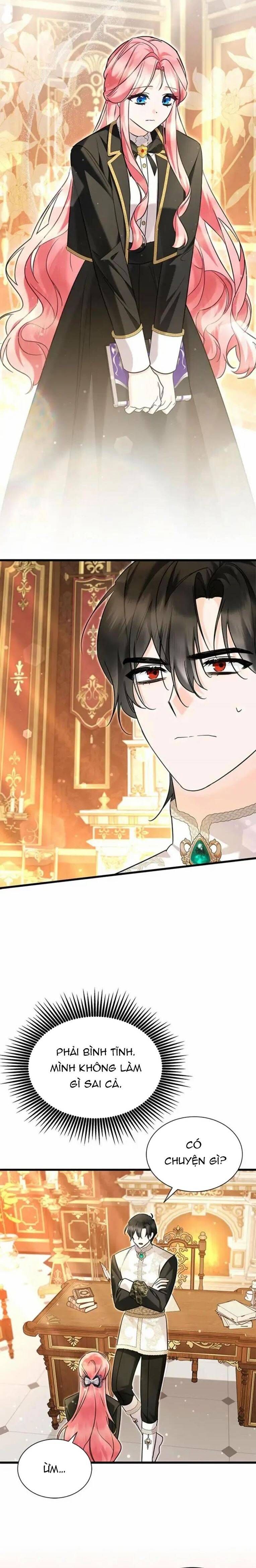 Trở Thành Hầu Nữ Của Bạo Chúa Chapter 73 - 5