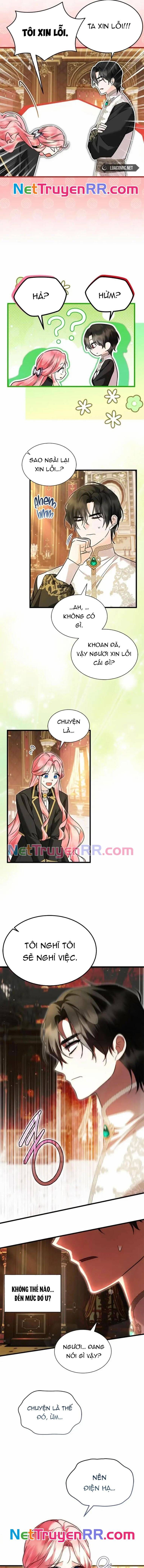 Trở Thành Hầu Nữ Của Bạo Chúa Chapter 73 - 6