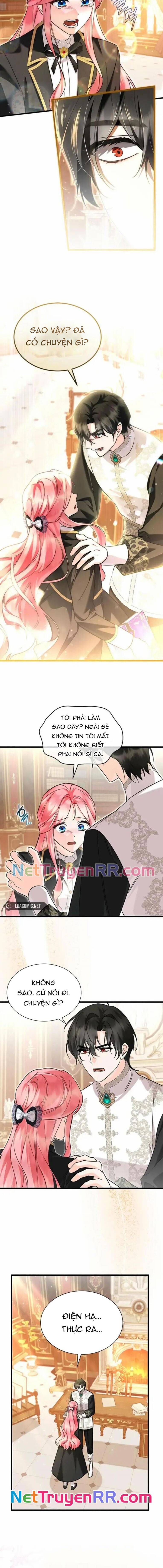 Trở Thành Hầu Nữ Của Bạo Chúa Chapter 73 - 7