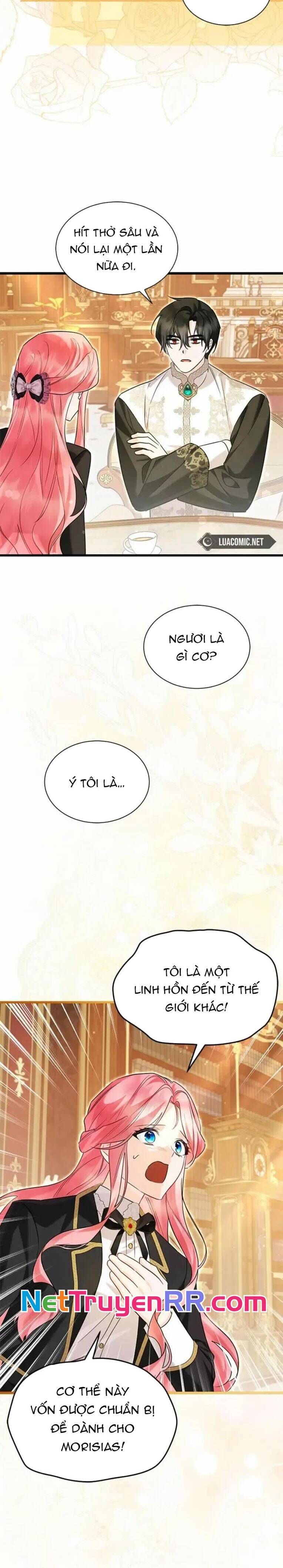 Trở Thành Hầu Nữ Của Bạo Chúa Chapter 73 - 9