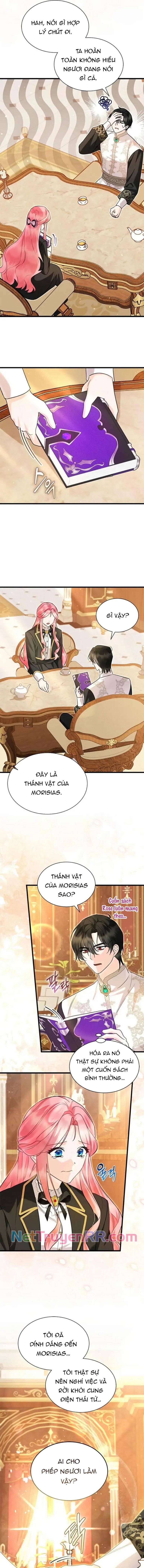 Trở Thành Hầu Nữ Của Bạo Chúa Chapter 73 - 10