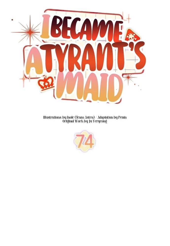 Trở Thành Hầu Nữ Của Bạo Chúa Chapter 74 - 54