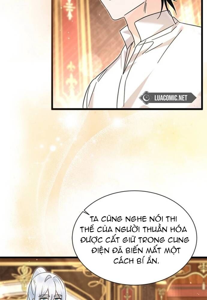 Trở Thành Hầu Nữ Của Bạo Chúa Chapter 75 - 8