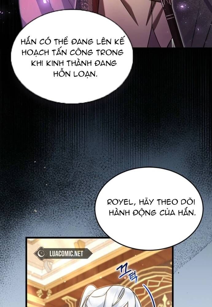 Trở Thành Hầu Nữ Của Bạo Chúa Chapter 75 - 71