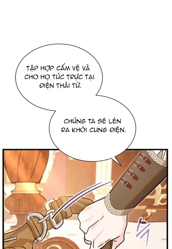 Trở Thành Hầu Nữ Của Bạo Chúa Chapter 75 - 74